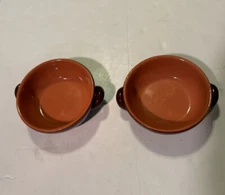 Desilva Italian Serving / Baking Dish Set Of Two 7 In.