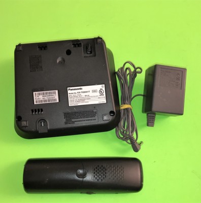 Panasonic KX-TG9341T DECT 6.0 Cordless Phone System/Answer Base+