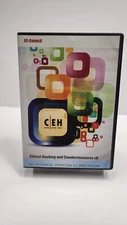 CEH EC-Council Ethical Hacking and Countermeasures v8 Tools Vol 1 - 6 CDs