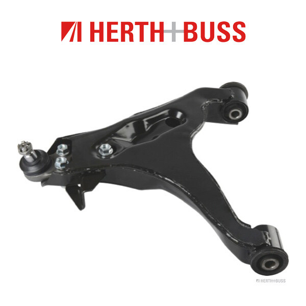 Herth+Buss Jakoparts Querlenker Lenker FüR Mitsubishi Pajero 3 Vorne Links Unten-image