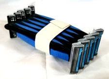 10 pack Set of Double Edge Disposable Razor Lot Brand New Stainless Blades