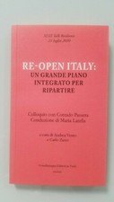 Corrado Passera, Re-Open Italy, Milano 2021