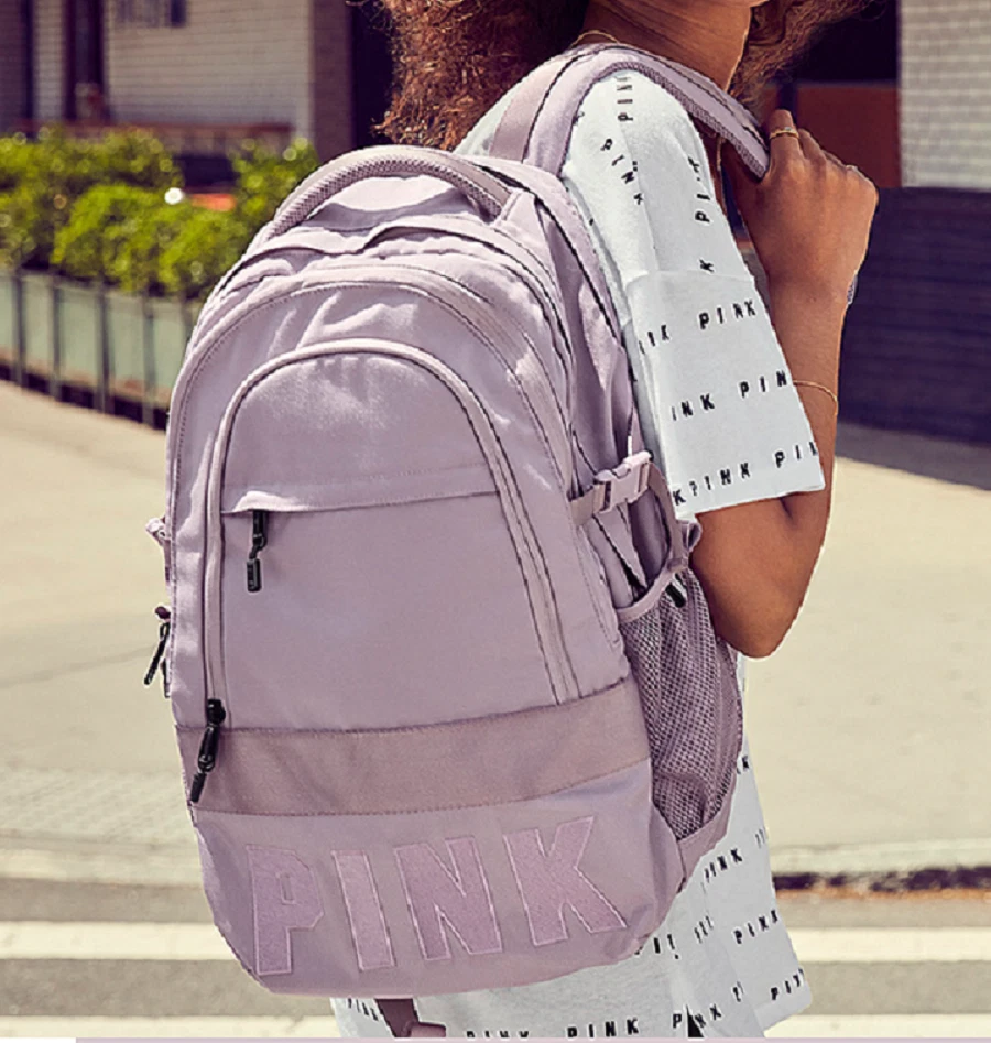 backpack victoria secret bag