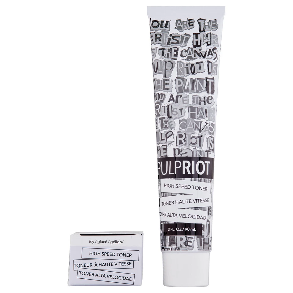 Tóner de alta velocidad Pulp Riot 3 fl. oz - todos los tonos disponibles Foto 3 de 4