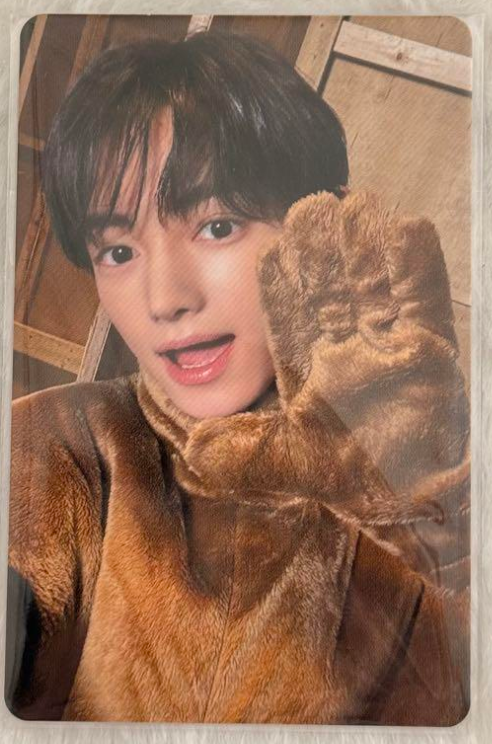 TWS Last bell Weverse Japan POB Lucky Draw official TWS Last bell Weverse Japan POB Lucky Draw official
