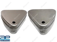Werkzeugkasten Set Flacher Deckel FüR Royal Enfield Bullet FrüHe Modelle Ecs