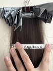 Natural Women Hair - 100% Human Hair  / Brown / Non Treated — photo 3