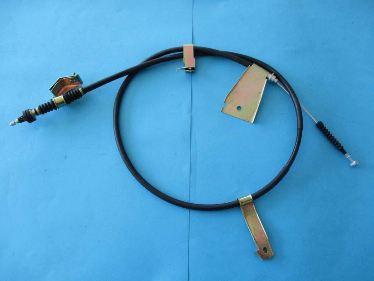©︎handra Right Hand Handbrake Cable JKL For Isuzu D Max 2.5 3.0