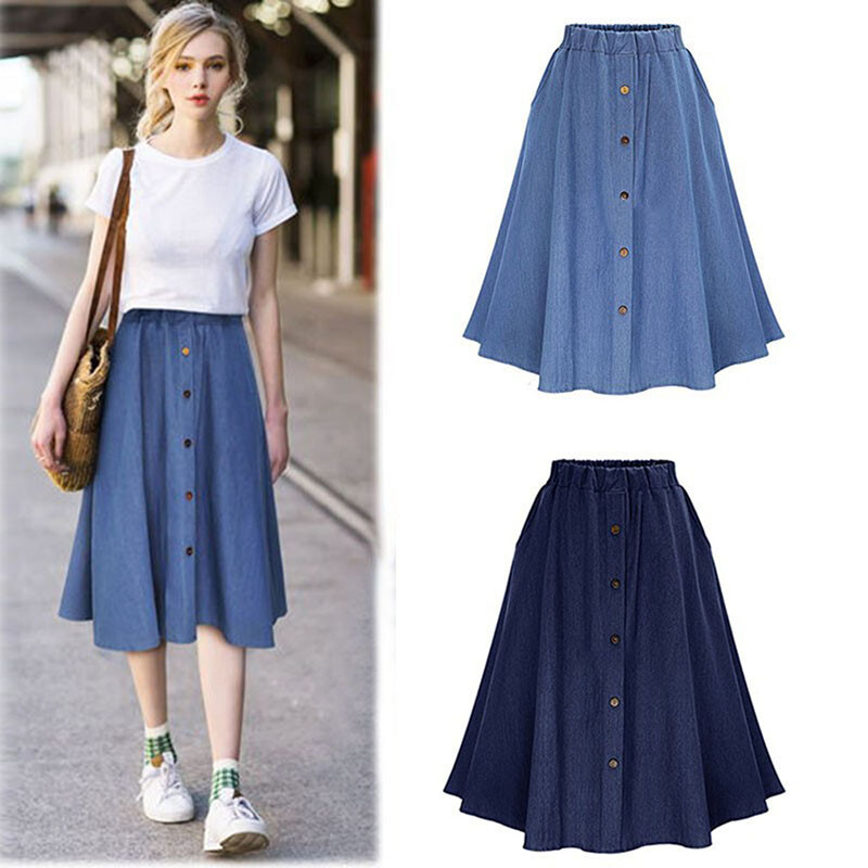 sachin and babi light blue dress Loose Fit - Brown - Casual - Skirts Dresses main image 0