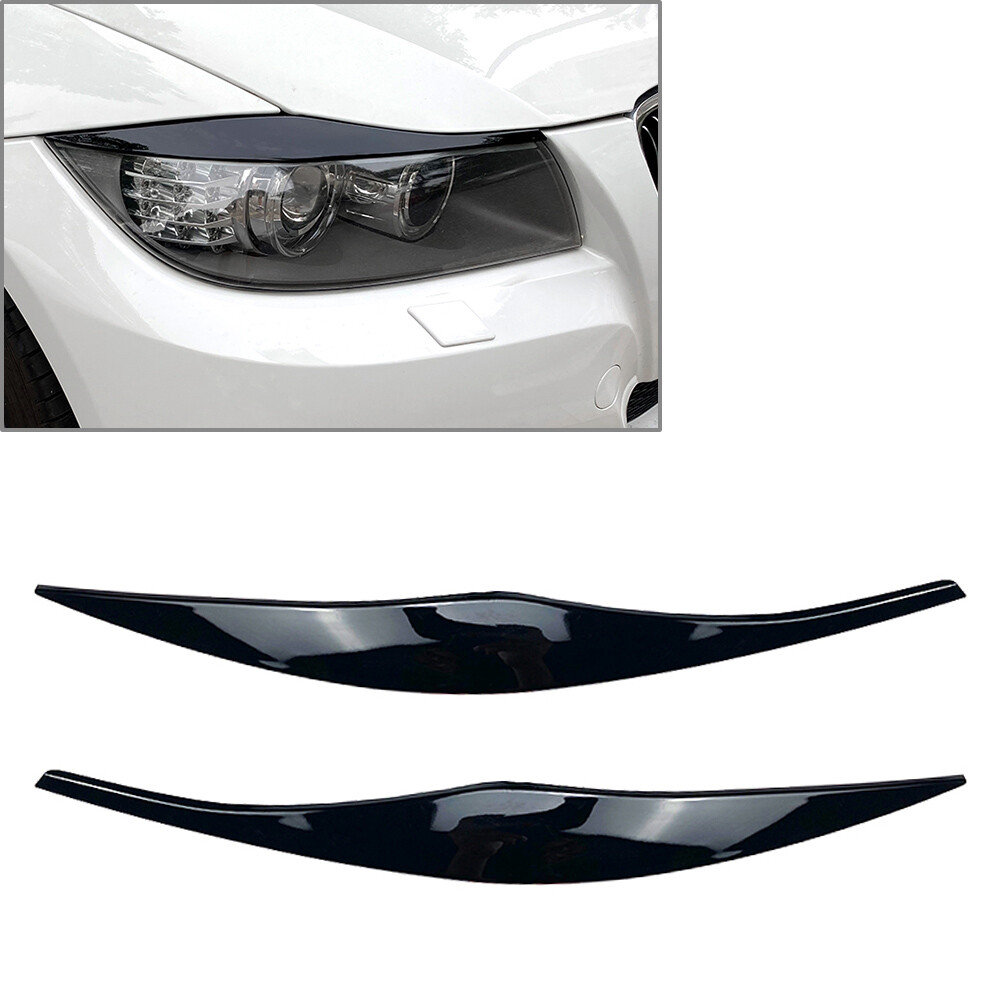 Chrom Zierleiste Für BMW 3er E90 E91 - Vordere Motorhaube, ABS Material