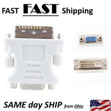 DVI to VGA - video adapter
