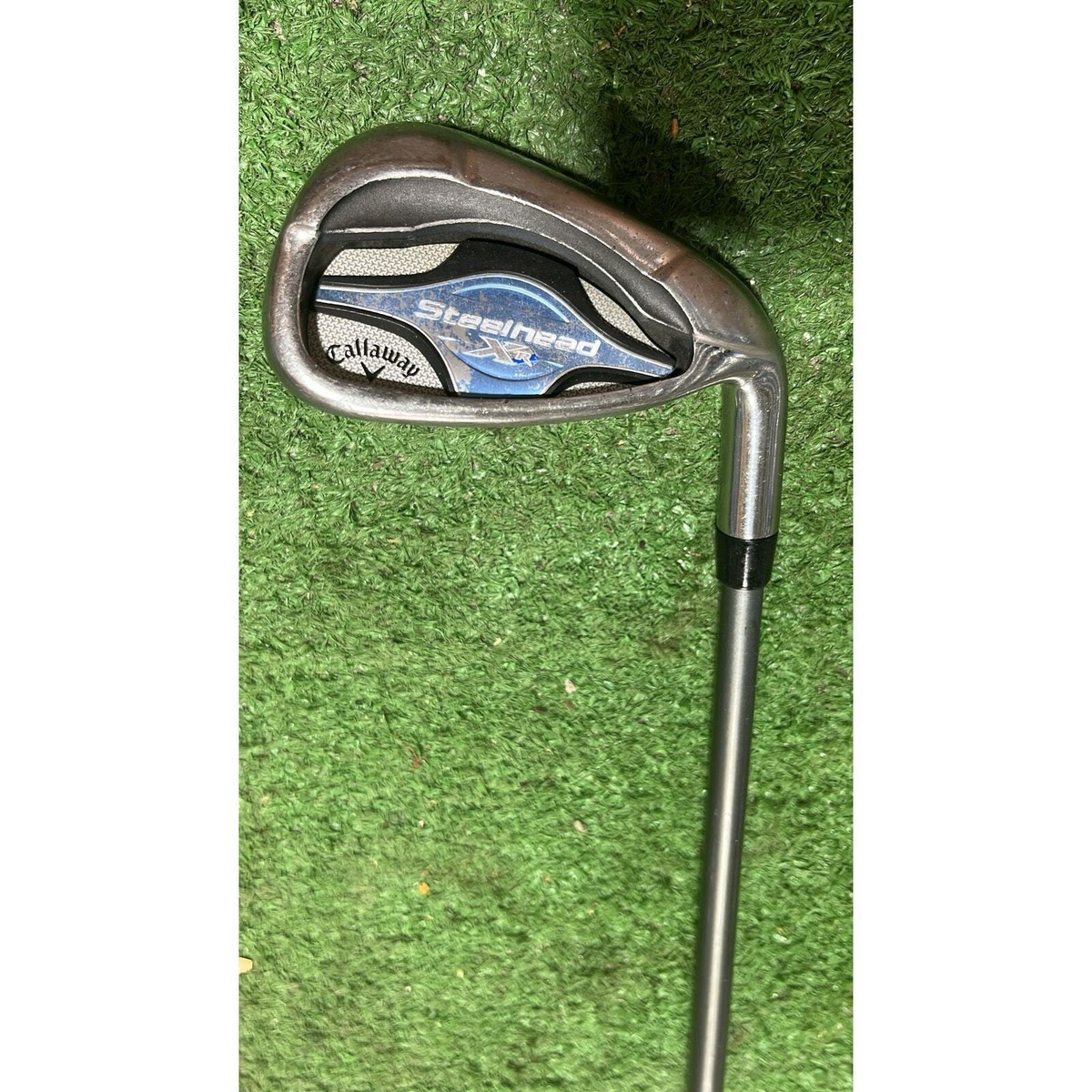 Callaway Steelhead XR Ladies Golf Iron RH 2O-S217