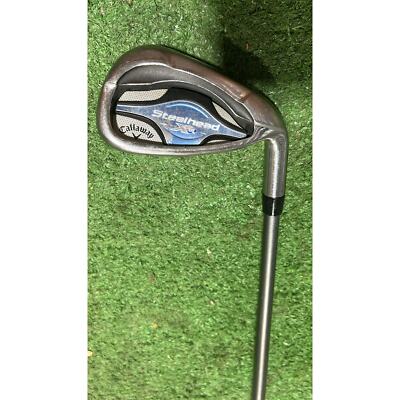 Callaway Steelhead XR Ladies 34.5” Golf 9 Iron RH / 2O-S217 | eBay