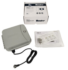 NEW Hunter Pro-C P2C-400 Indoor Outdoor 4 Zon...