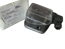 KROM SCHRODER DG50U-6 GAS PRESSURE SWITCH NEW
