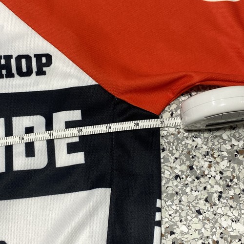 Maglia ciclismo Champ-Sys uomo XL Real Ale Ride Blanco Texas bike abbigliamento attivo - Foto 6 di 7