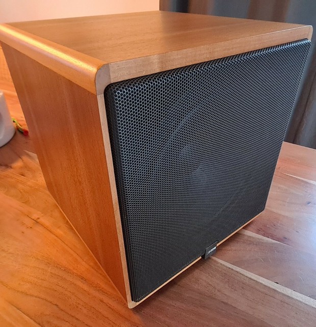 Canton SUB 650 Aktiver Subwoofer günstig kaufen eBay