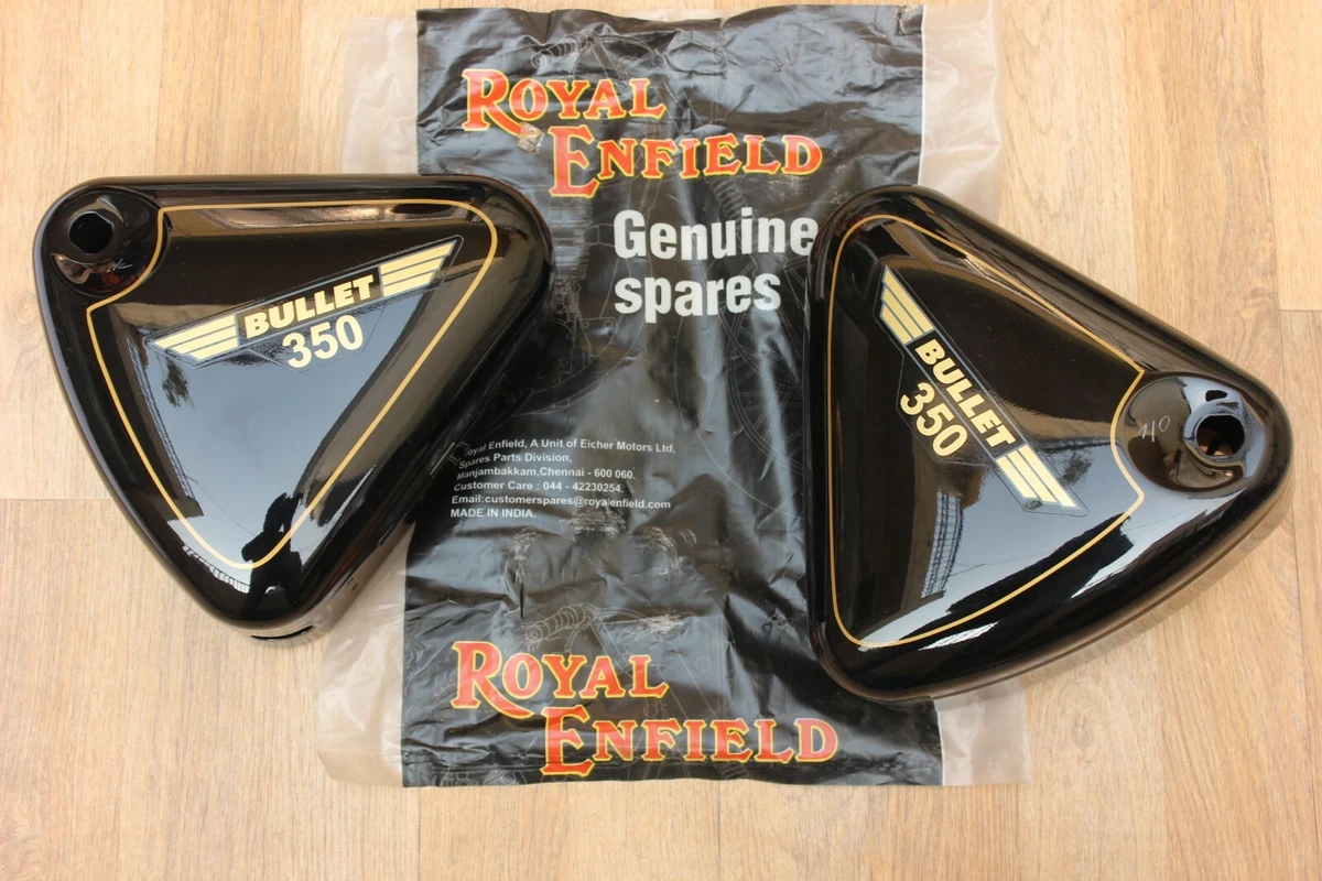 Royal enfield 2024 tool box