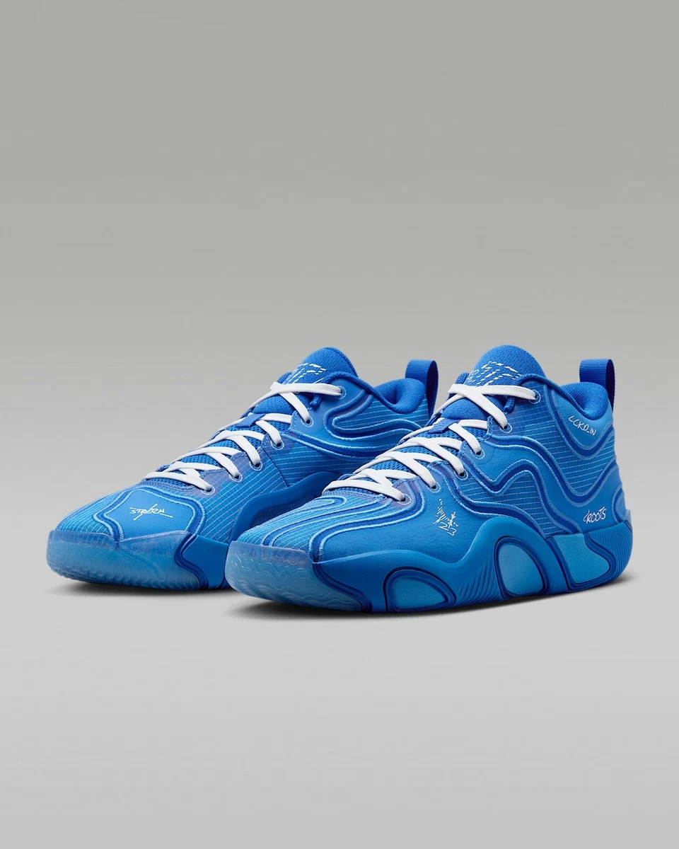 Jordan Tatum 3 PF Blueprint for Sale | Authenticity Guaranteed | eBay