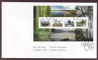 Canada - FDC - 2504  - Baby Wildlife - 2012