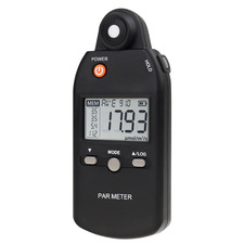 Quantum PAR Meter Full-Spectrum High Precision PPFD Tester for Photosynthetic Ac