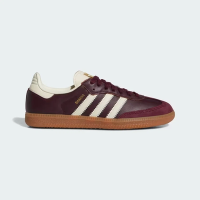 adidas Samba OG Maroon W - ID0477-US | eBay