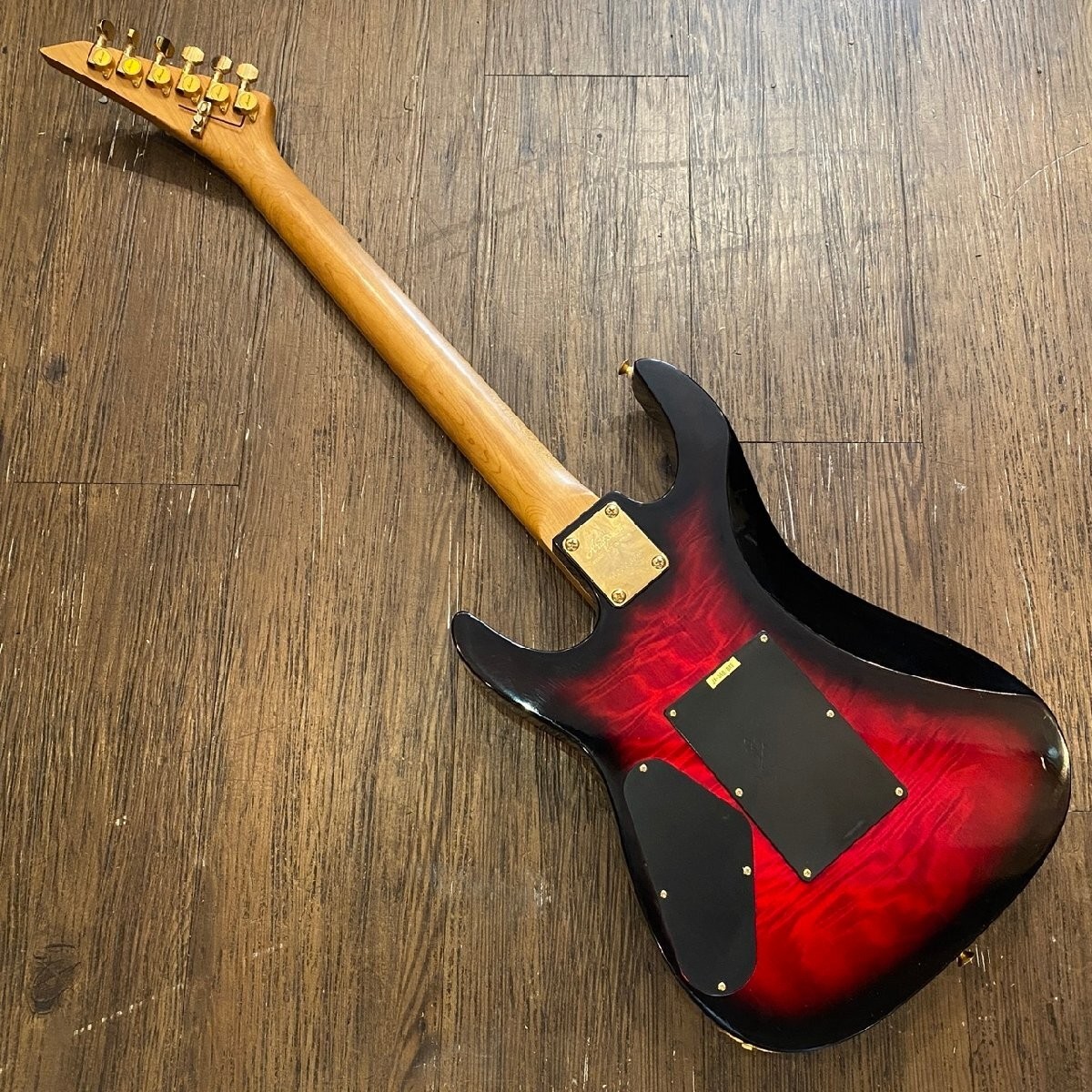 アリアプロ2 ダイアモンドシリーズ JX-550 ARIA（楽器） AriaproII Diamond Series JX-550 Electric Guitar