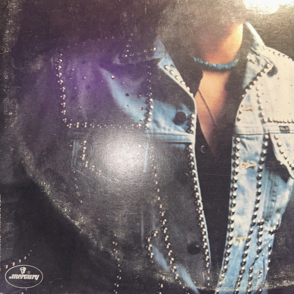 Johnny Rodriguez My Third Album Country Vinyl LP 1974 Mercury 686 - Image 3 of 4