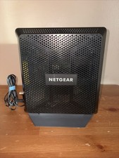 Netgear Nighthawk C7000 AC1900 Dual-Band WiFi 3.0 Cable Modem Router