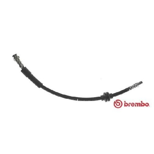 Bremsschlauch Hinten Rechts FüR Fiat Ducato 250 2.3 06 Bis 26 Brembo 4HH F30DTE-image