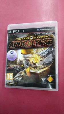 Sony Computer Entertaient BCES-01104 EU Version MOTORSTORM APOCALYPSE