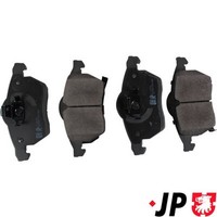 JP Group Bremsbelagsatz Scheibenbremse JP 1263602810 FüR Opel Astra CC T98 Saab