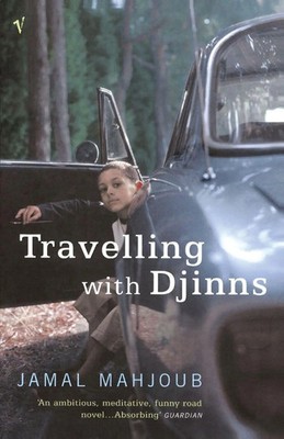 Travelling with Djinns Jamal Mahjoub Taschenbuch Englisch 2004 Vintage