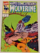 Marvel Comics Presents #86 - 1991 - Marvel Comics - High Grade