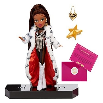 Bratz X GCDS Special Edition Designer Sasha Fashion Doll Children Ages 5+