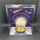 Brooks Robinson Baltimore Orioles Signed Original Baseball in Display Case