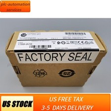 1769-IA16/A AB CompactLogix 16 Pt 120VAC D/I Module 1769IA16 New Factory Sealed