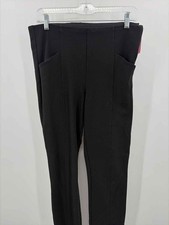 Pre-Owned Athleta Black Size 8 Casual Pants