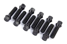 D220-0005 Dinan Lug Bolts, M14x1.25 - Cone Seat - 40mm