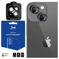Apple Iphone 15 Plus - 3Mk Lens Protection Pro Graphit