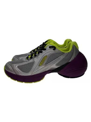 GIVENCHY/TK-MX RUNNER/Low-top sneakers/43.5/SLV/FR1212