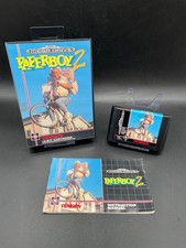 ebay® Auktion 336456508425 | Paperboy 2 | SEGA Mega Drive | OVP/Boxed | TOP Zustand | PAL-EUR Thumbnail of ebay® auction 336456508425 | Paperboy 2 | SEGA Mega Drive | OVP/Boxed | TOP Zustand | PAL-EUR