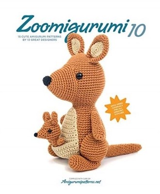 Zoomigurumi 10 by Tara Enterprise 9789491643385 NEW Paperback