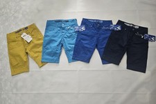 Kinder Caprihose PAKET Jungen Shorts 4Tlg Kinder Hosen Gr 116 Jungen Hose Hosen
