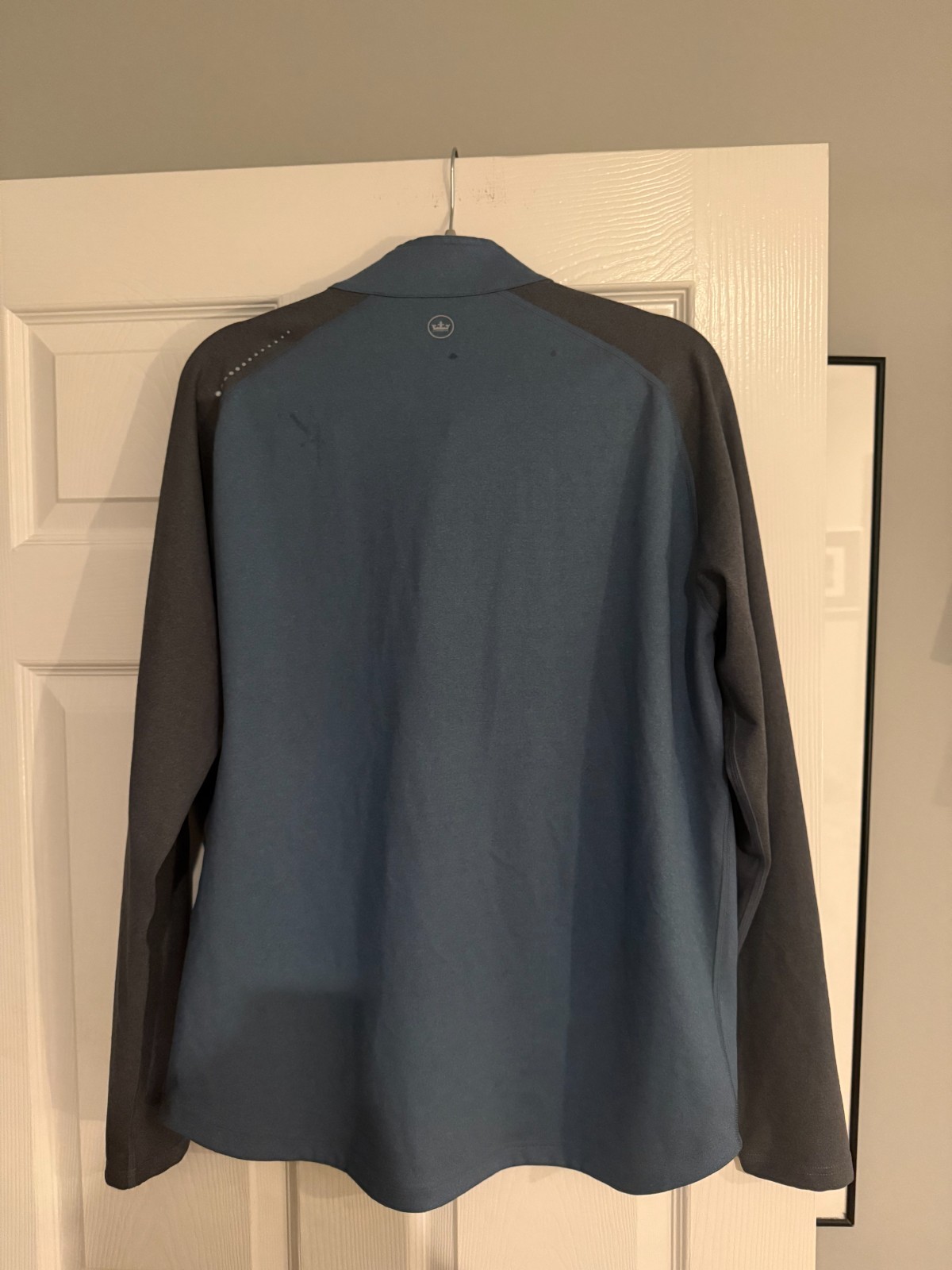 Peter Millar Performance Golf Jacket Stretch - Me… - image 2