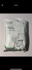 Motif Breast Milk Storage Bags 100ct, Leak-Proof, Freezer-Safe 4 available 