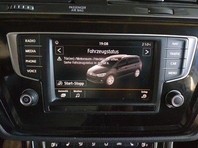 Origina VW 3G B8 Discover Media Navigationsystem Monitor Bildschirm 3G0919605 D 