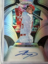 2019 Panini Prizm Baseball Cards 13