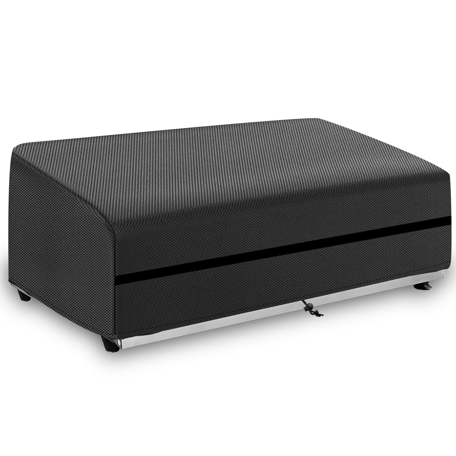 Housse plancha coupe-vent 60x45 anti-rouille pour stopper l'humidité extérieure