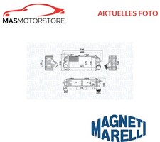 LADELUFTKÜHLER KÜHLER LADELUFT MAGNETI MARELLI 351319205760 I FÜR KIA